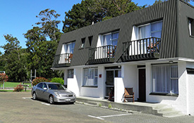 Invercargill motel